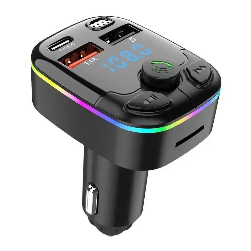 Transmetteur FM Bluetooth 5.0