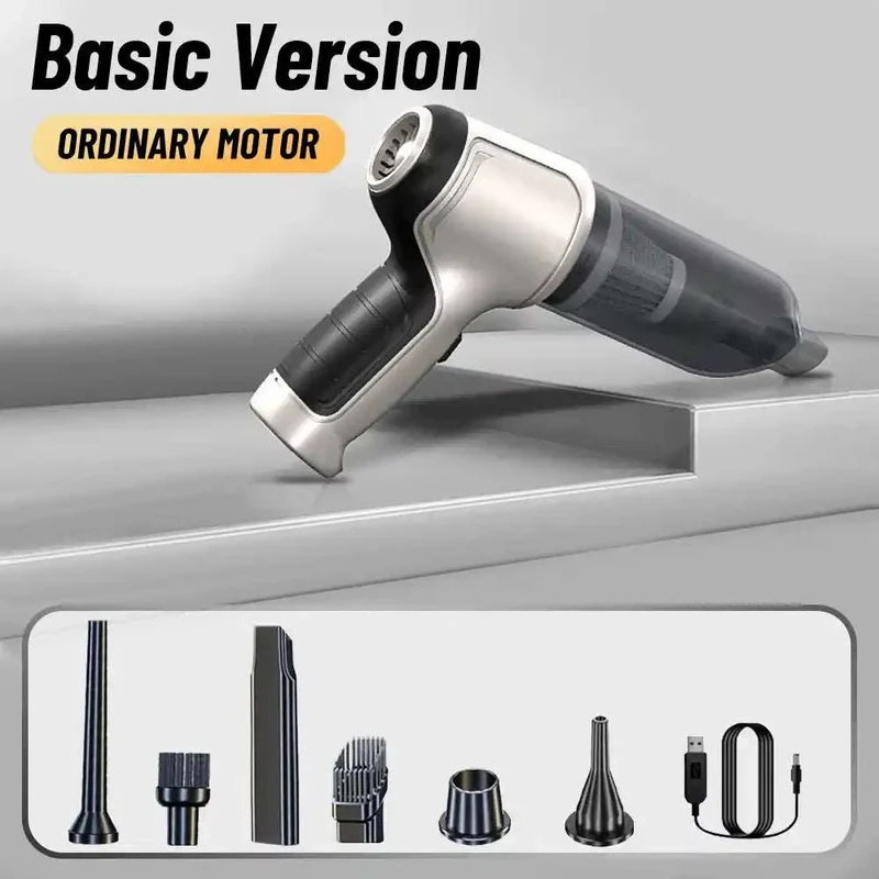 Aspirateur de voiture puissant sans fil 95000PA