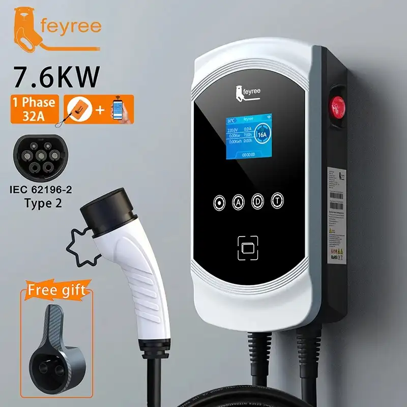 Wallbox Monophasé FEYREE