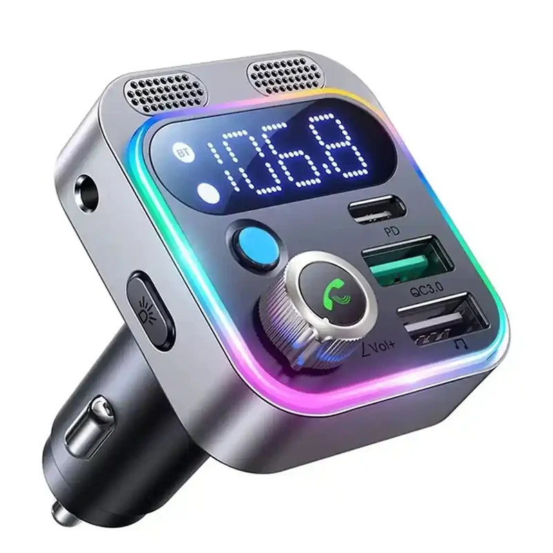 Transmetteur FM Bluetooth