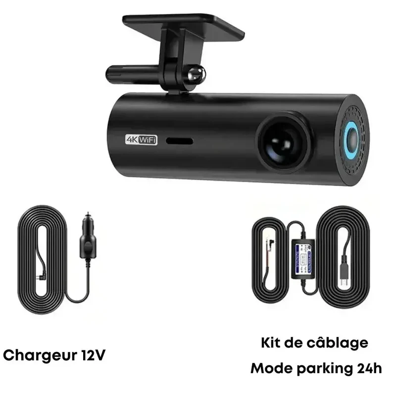 Dashcam GMAIPOP 4K avant