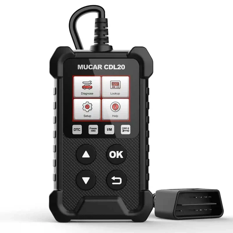 Boitier de diagnostic MUCAR CDL20