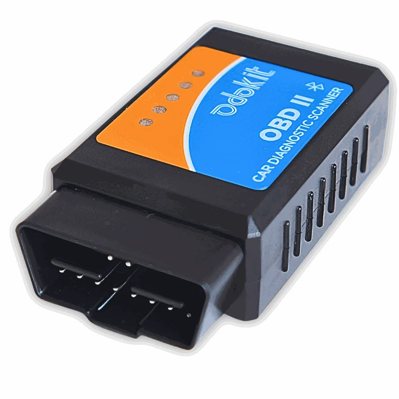 Boitier de diagnostic OBD2 bluetooth ELM327 - Lecteur & testeur de codes défauts