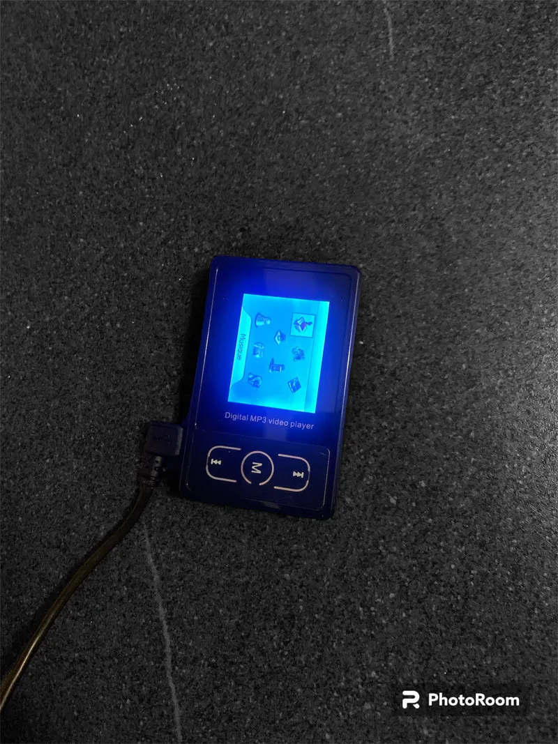 GPS tom tom & Digital MP3 video player