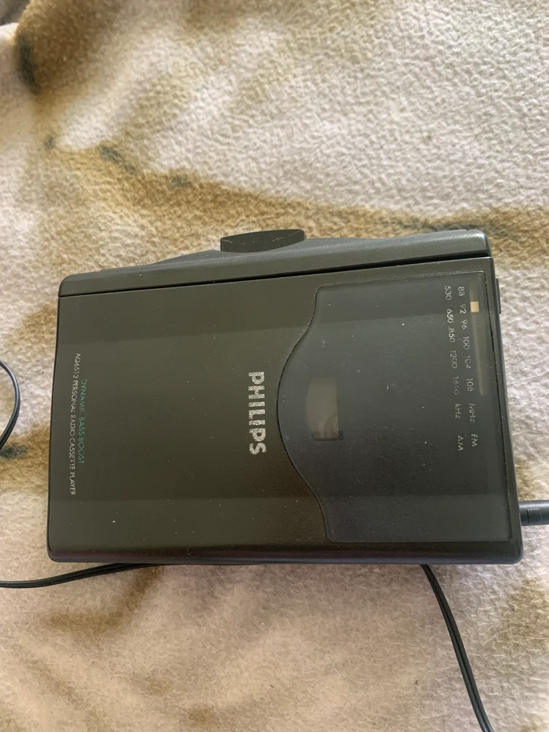 Walkman Philips