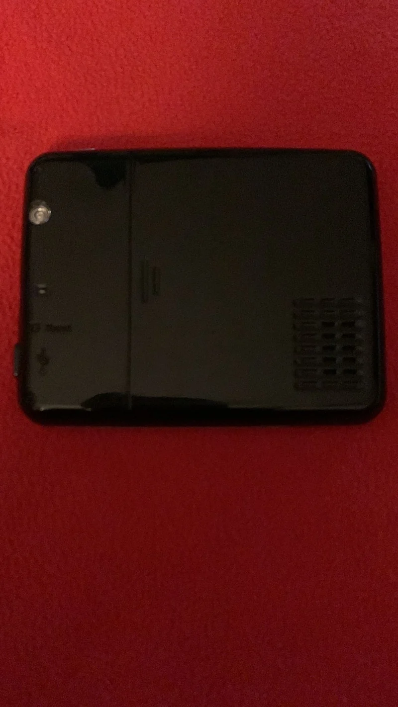 CAR NAVIGATOR GPS GP 30 TACTILE