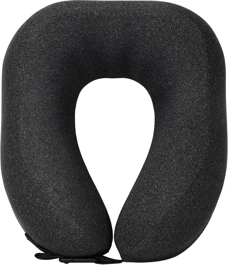 Coussin de voyage ADEQWAT ergonomique à mémoire de forme