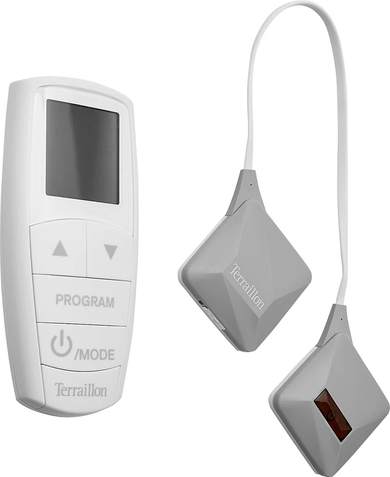 Appareil électrostimulation TERRAILLON Trio care +