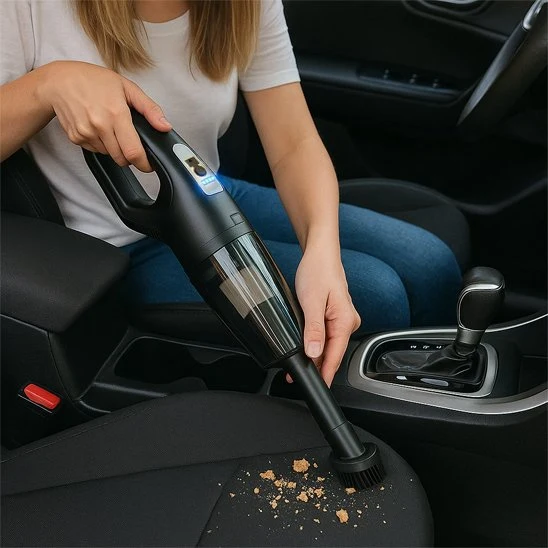 Aspirateur voiture | Cyclone-Grip