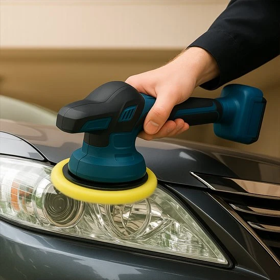 Polisseuse voiture | Professionnelle