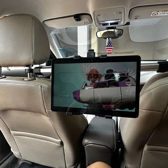 Support tablette pour voiture | Premium Ajustable
