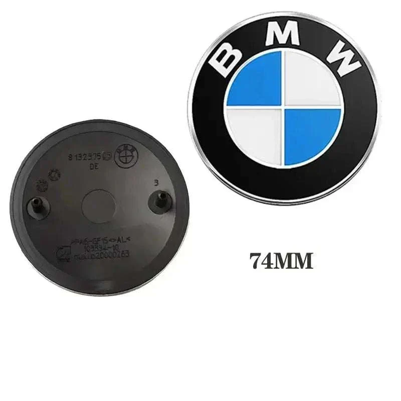 Logo BMW pour Capot et Coffre