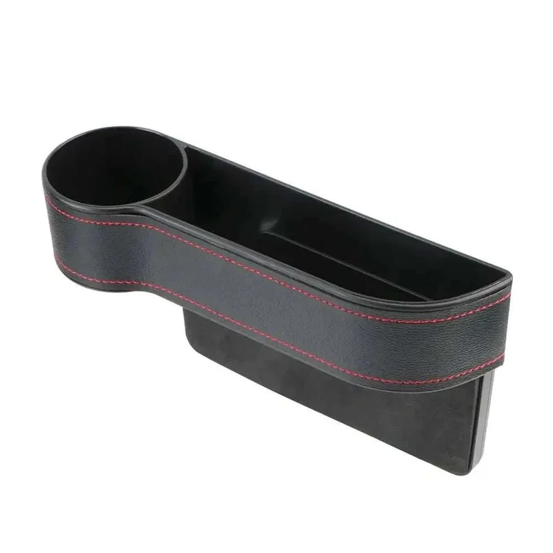 Boîte de rangement pour siège avant de voiture