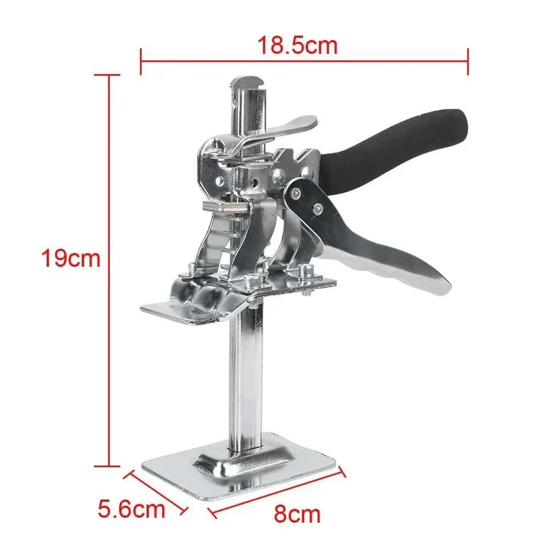 Cric à bras portable pour voiture