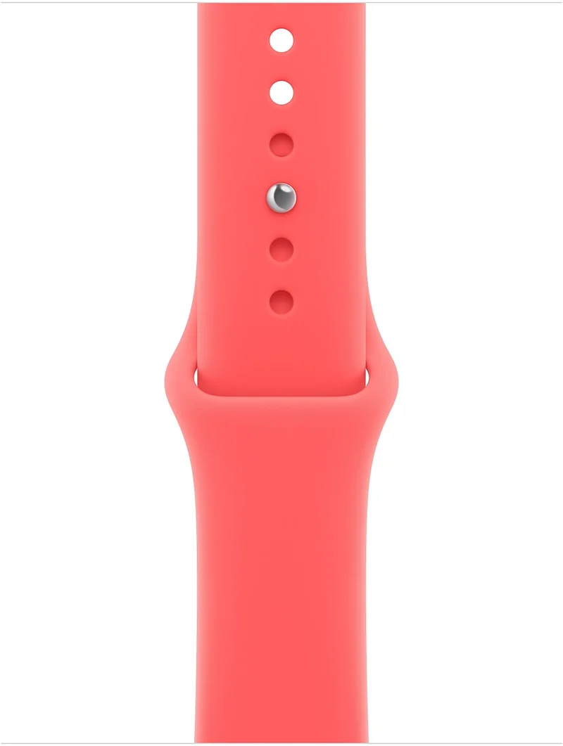 Bracelet APPLE 42mm S/M sport corail