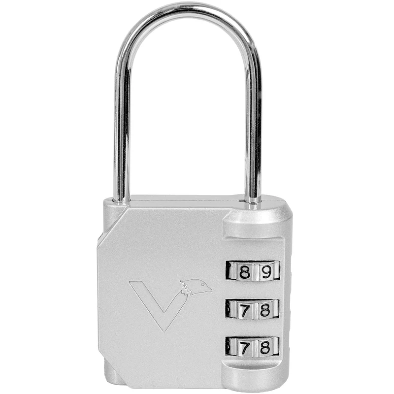 QuickLock - Cadenas à combinaison pour fermer les sacoches de vélo