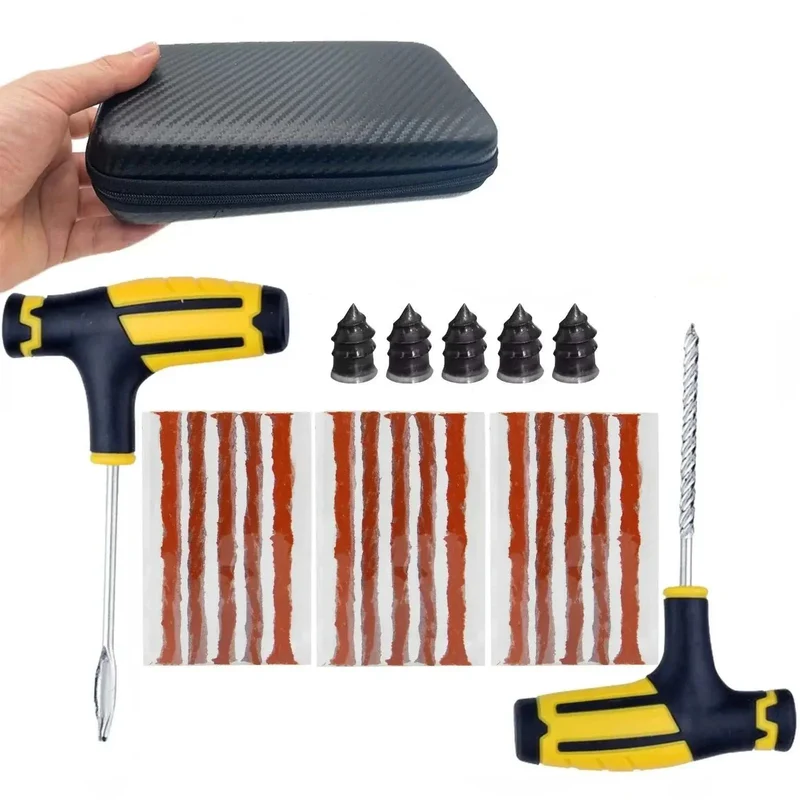 Kit de réparation d'urgence pour pneus de voiture