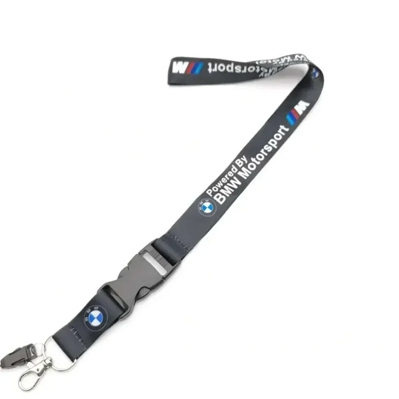 Lanière porte-clés BMW Motorsport