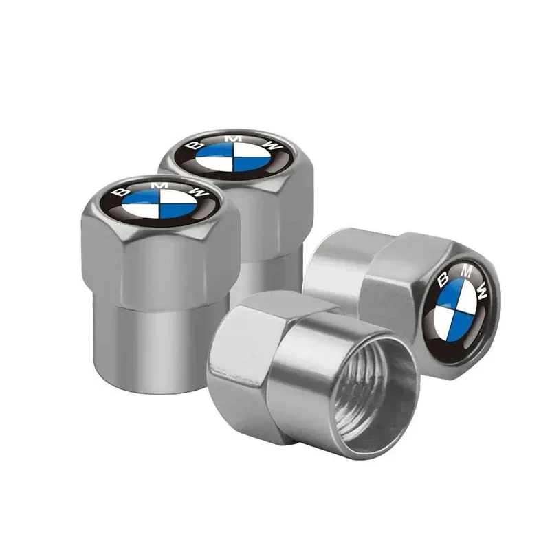 Bouchons de valve pneu BMW (Lot de 4)