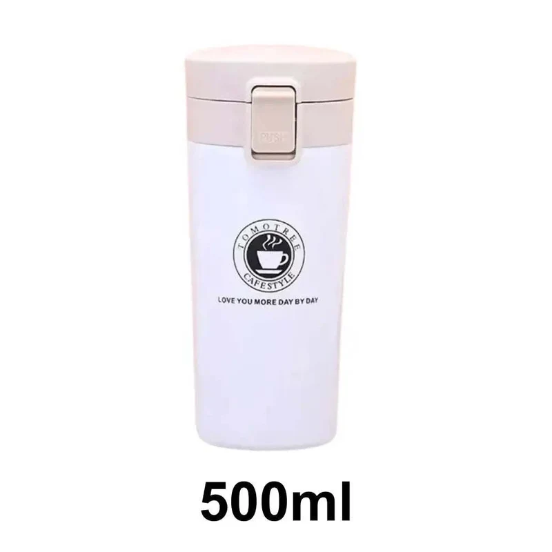 Thermos de voyage à double paroi