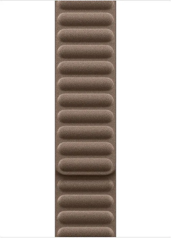 Bracelet APPLE Watch 45mm maillon magnétique Taupe M/L