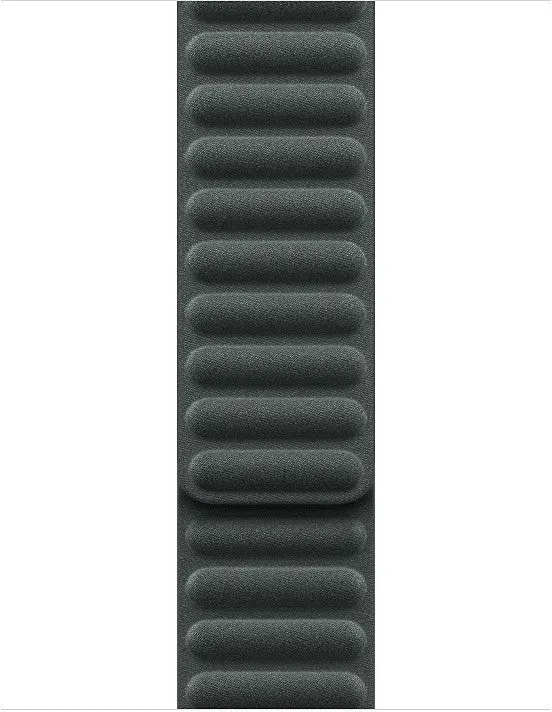 Bracelet APPLE Watch 41mm maillon magnétique chene M/L