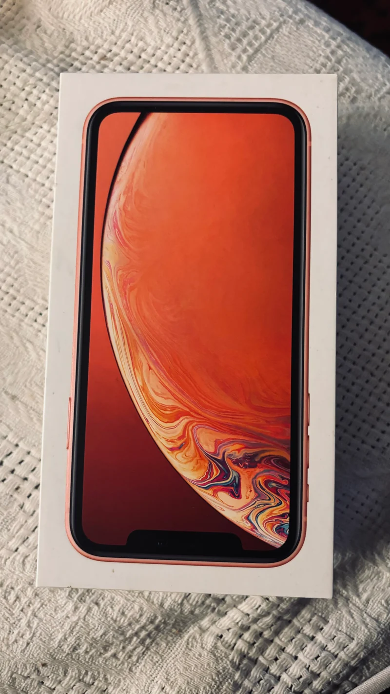 IPhone XR