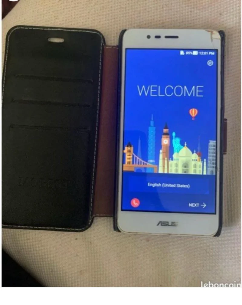 Téléphone Asus