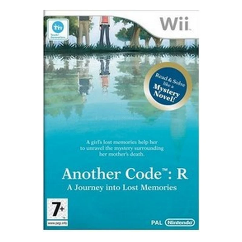 Jeu Wii NINTENDO Another code Les portes de la memoire