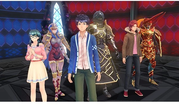 Jeu Switch NINTENDO Tokyo Mirage sessions FE Encore