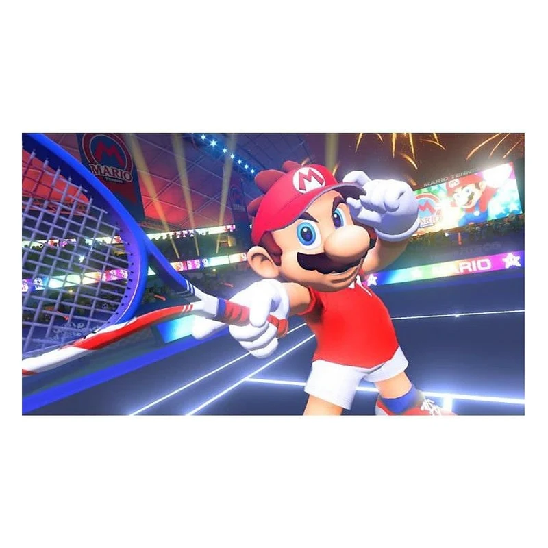 Jeu Switch NINTENDO Mario Tennis Aces