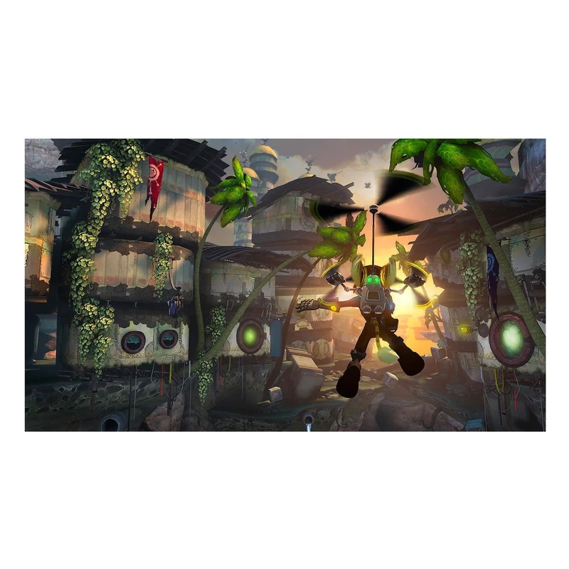 Jeu PS3 SONY Ratchet & Clank Nexus