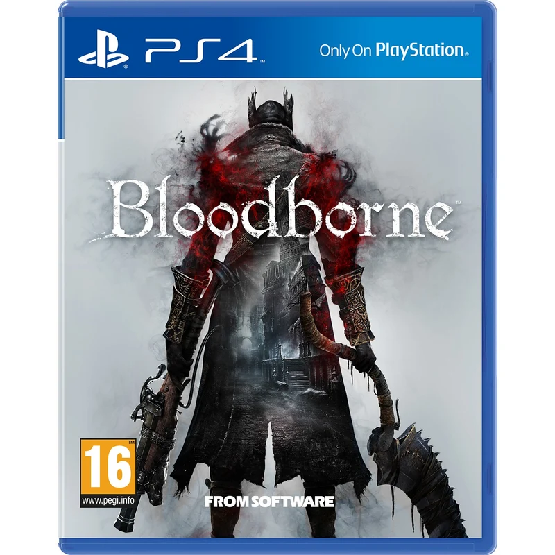 Jeu PS4 SONY BloodBorne