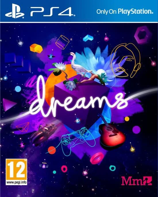 Jeu PS4 SONY Dreams