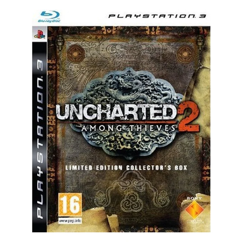 Jeu PS3 SONY Uncharted 2 Collector