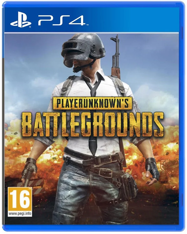Jeu PS4 SONY PlayerUnknown's Battlegrounds