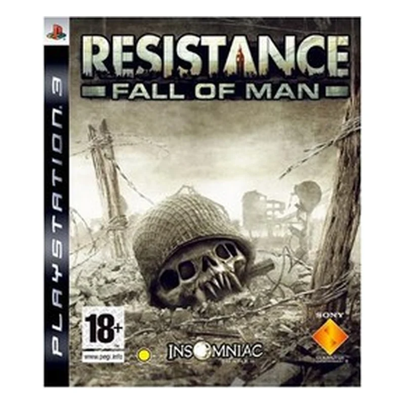 Jeu PS3 SONY RESISTANCE FALL OF MAN