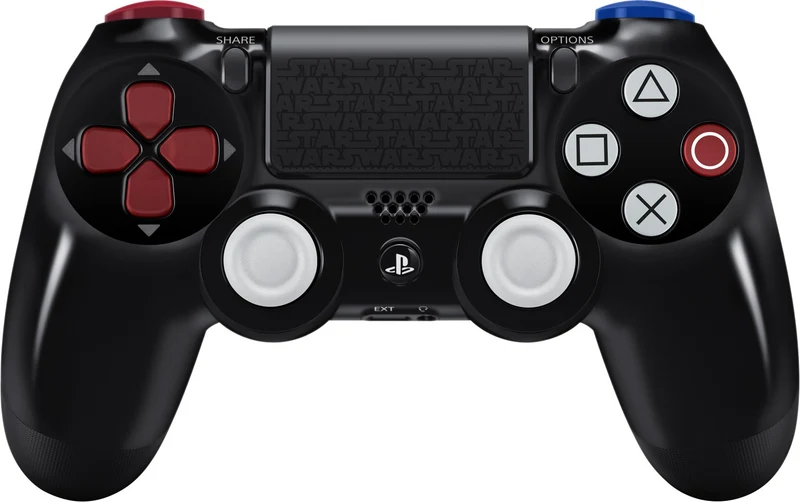 Manette SONY Manette PS4 Dual Shock Star Wars