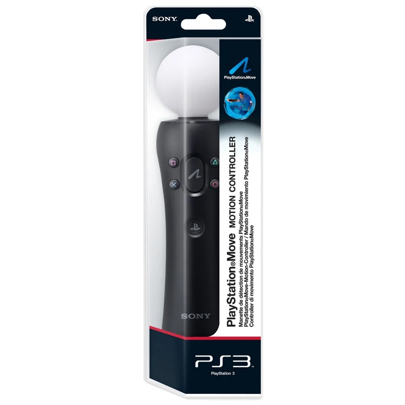 Manette SONY PlayStation Move