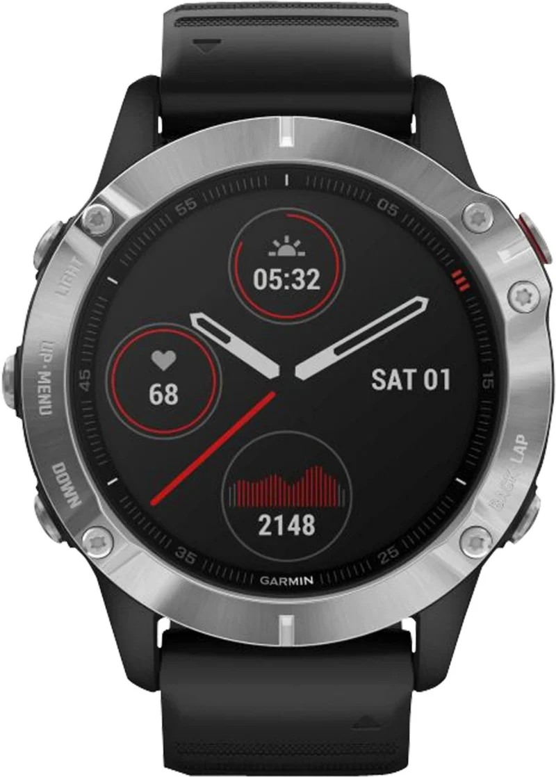 Montre sport GARMIN Fenix 6