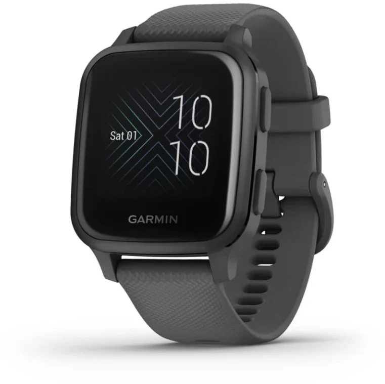 Montre sport GARMIN Venu SQ Slate/Slate