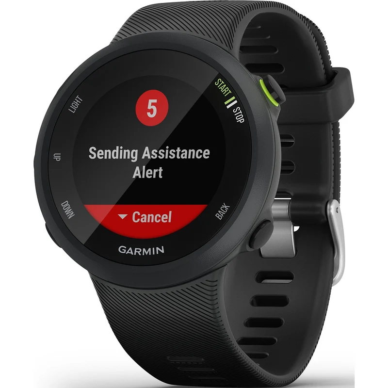 Montre sport GARMIN Forerunner 45 L Noire