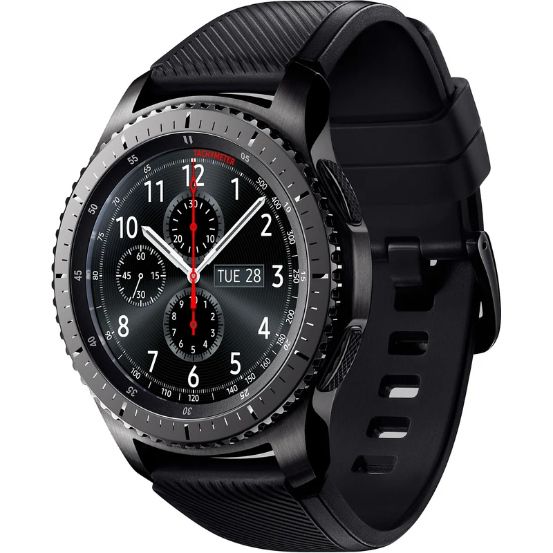 Montre connectée SAMSUNG Gear S3 Frontier