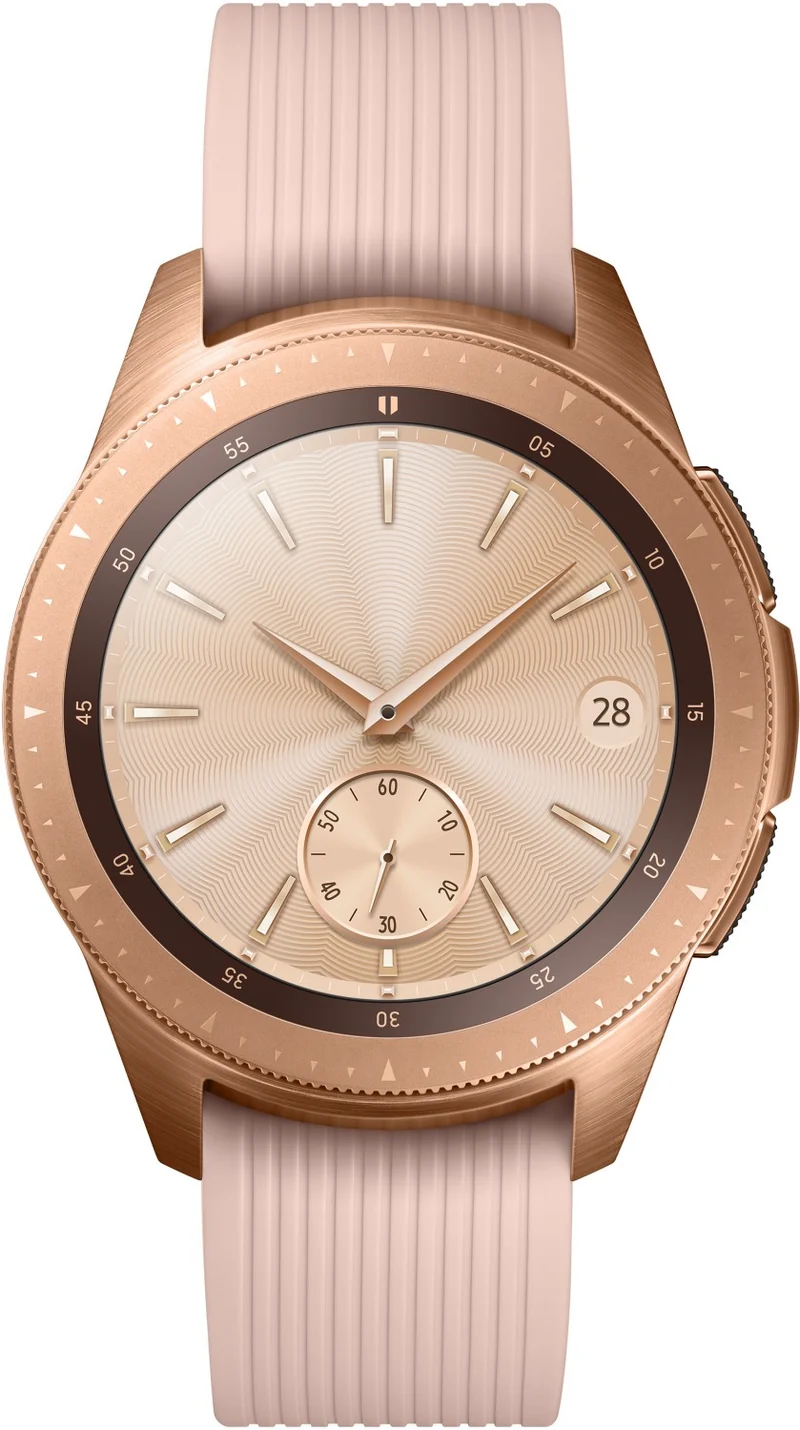 Montre connectée SAMSUNG Galaxy Watch Or Impérial 42mm