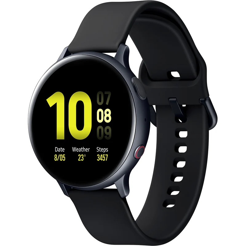 Montre connectée SAMSUNG Galaxy Watch 4G Active2 Noir Alu 44mm