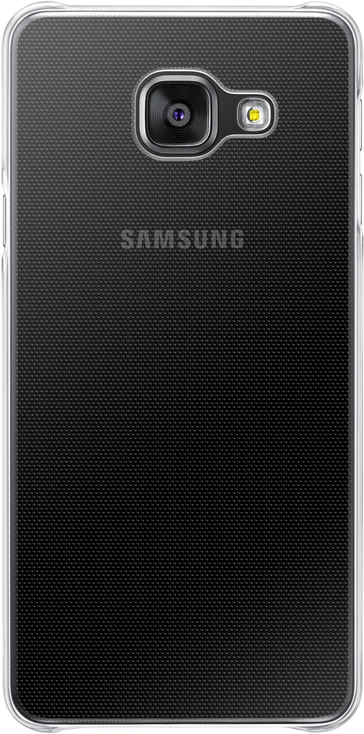 Coque SAMSUNG Galaxy A3 2016 transparente