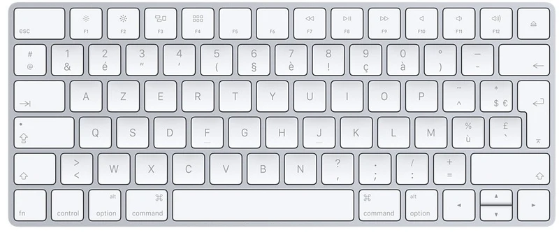 Clavier sans fil APPLE Magic Keyboard