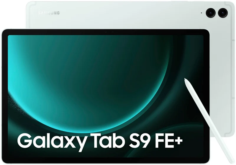 Tablette Android SAMSUNG Galaxy Tab S9FE+ 12.4 128Go Vert