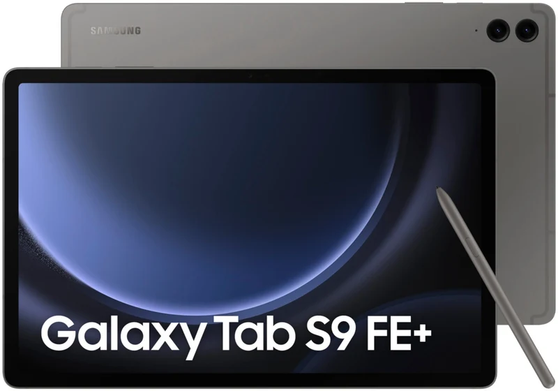 Tablette Android SAMSUNG Galaxy Tab S9FE+ 12.4 128Go Gris