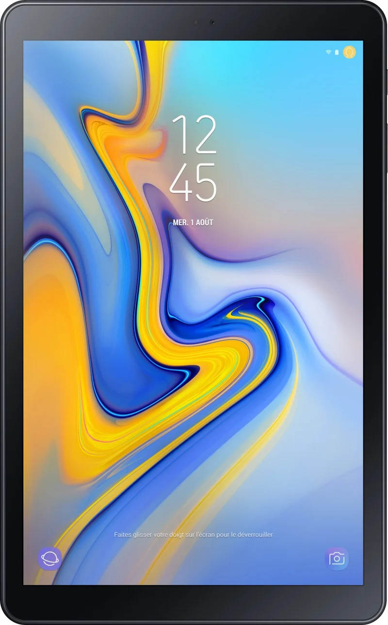 Tablette Android SAMSUNG Galaxy Tab A 10.5'' 32Go Noir
